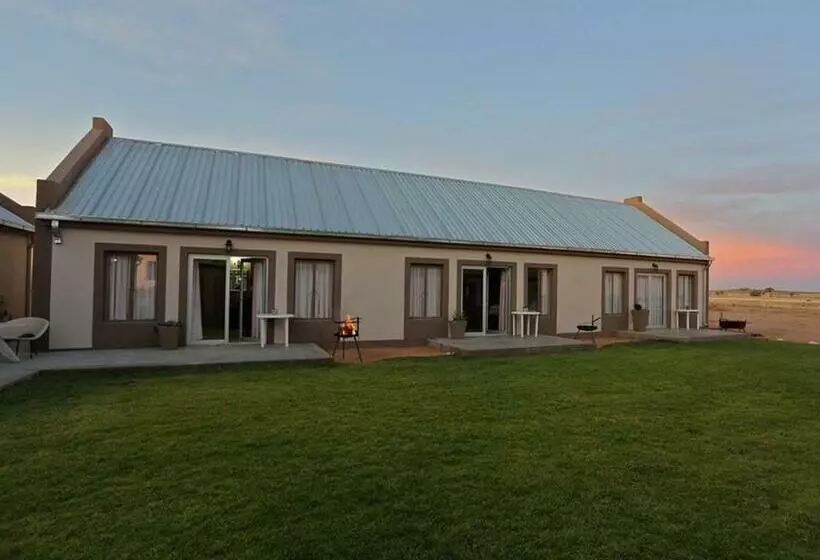 Majatalo Grunau Chalets