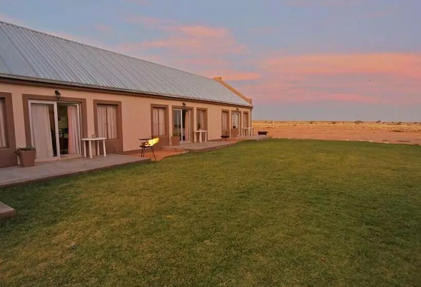 Majatalo Grunau Chalets