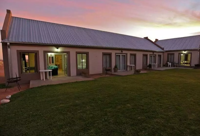 Majatalo Grunau Chalets