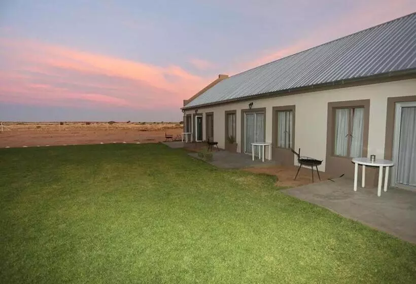 Majatalo Grunau Chalets