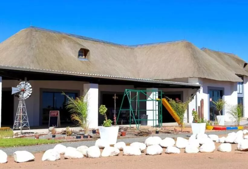 Majatalo Grunau Chalets