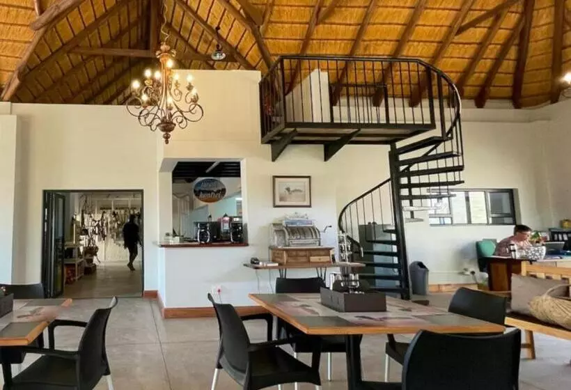 Majatalo Grunau Chalets