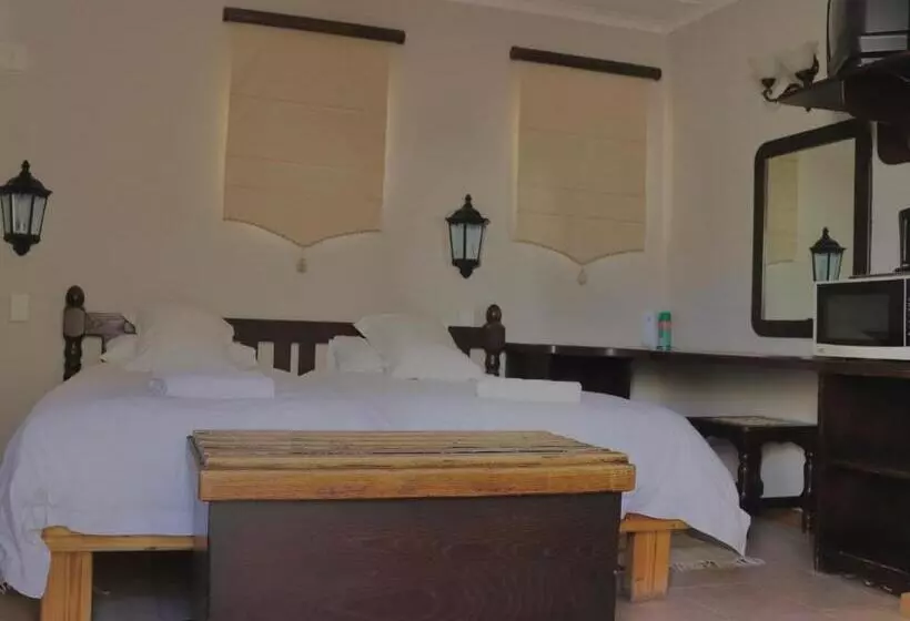 Majatalo Grunau Chalets