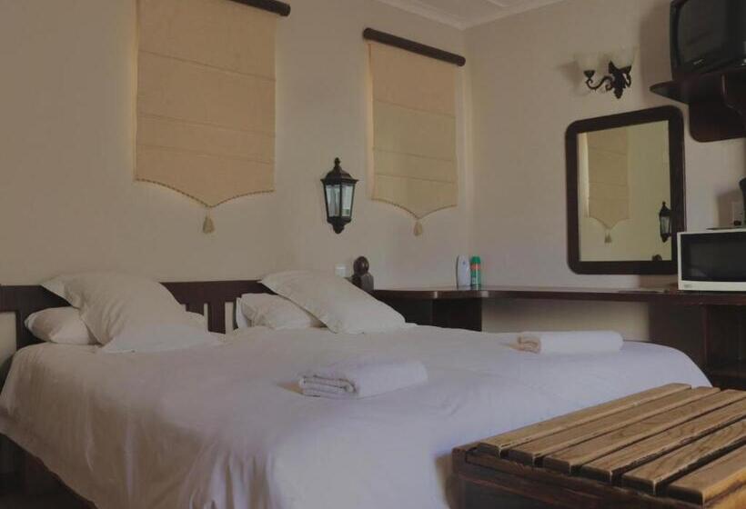 膳宿费 Grunau Chalets