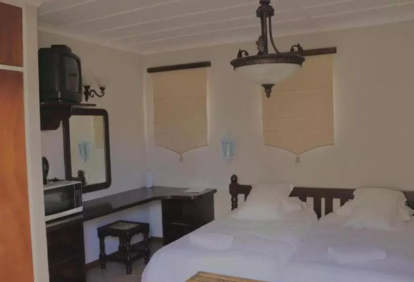 Majatalo Grunau Chalets