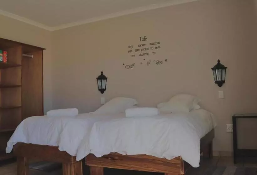 Majatalo Grunau Chalets