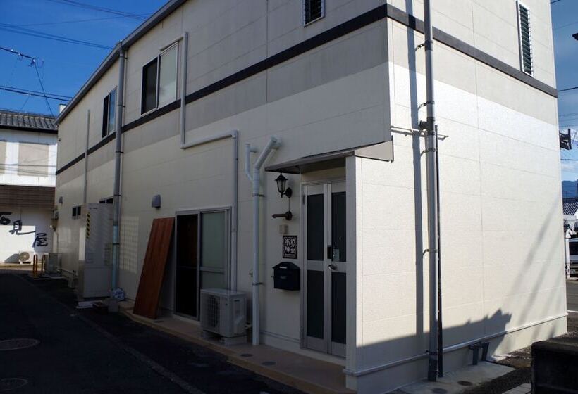 پانسیون Guesthouse Imari Honjin