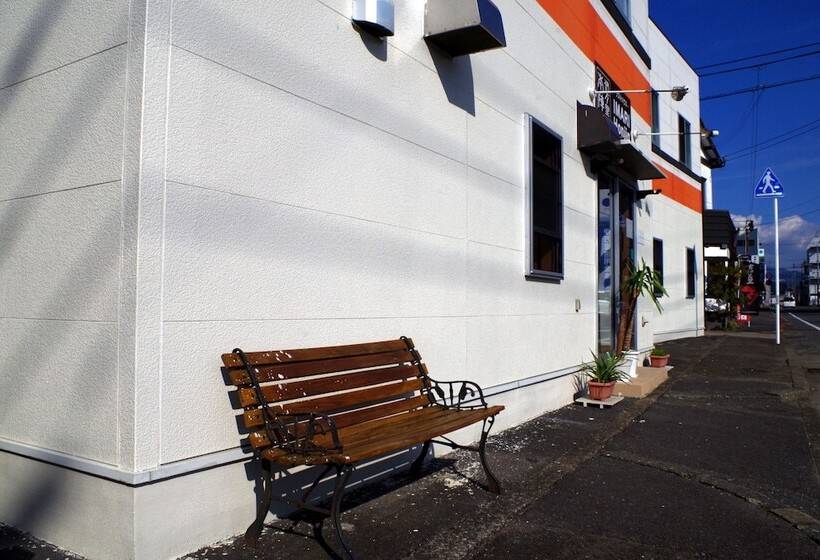 پانسیون Guesthouse Imari Honjin