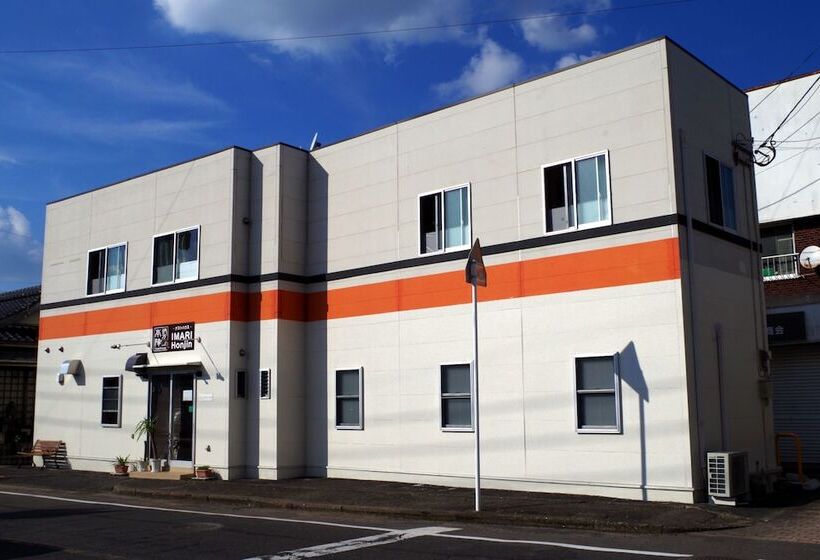 پانسیون Guesthouse Imari Honjin
