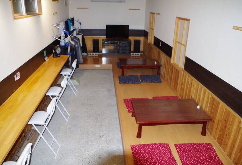 پانسیون Guesthouse Imari Honjin