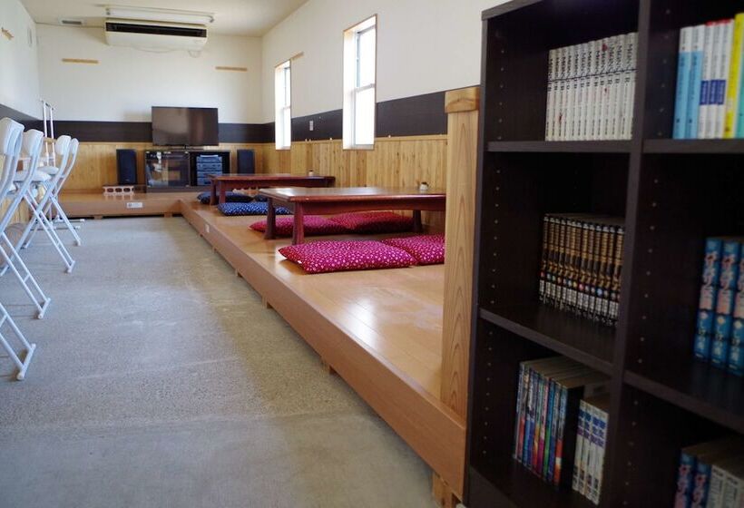 پانسیون Guesthouse Imari Honjin