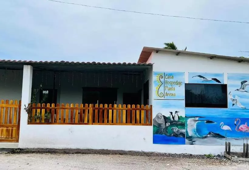 Majatalo Hostal Punta Arena