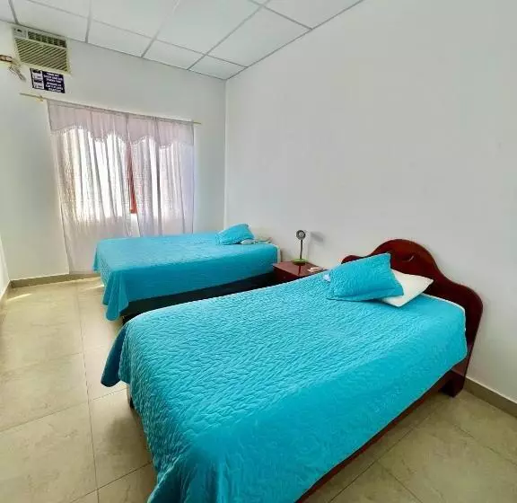 Majatalo Hostal Punta Arena