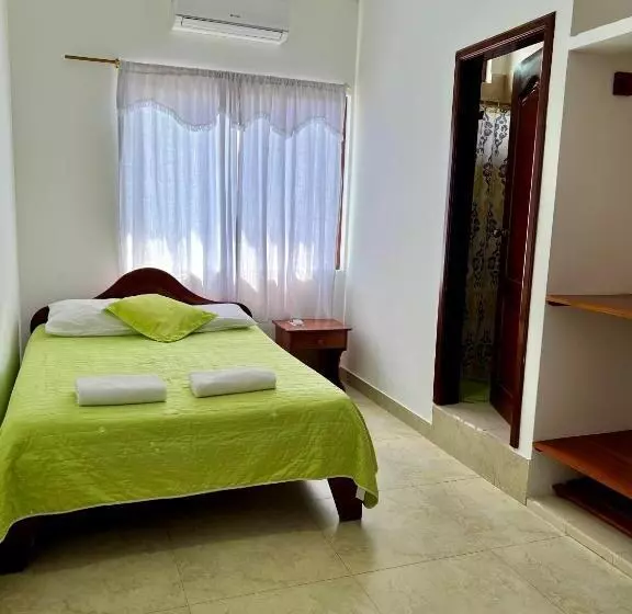 Majatalo Hostal Punta Arena