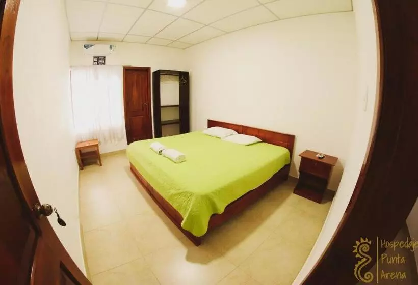 Majatalo Hostal Punta Arena