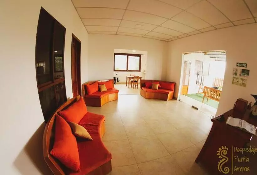 Majatalo Hostal Punta Arena