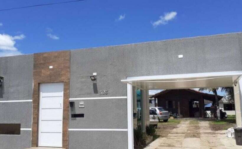 펜션 Hostel Pedacinho Do Céu