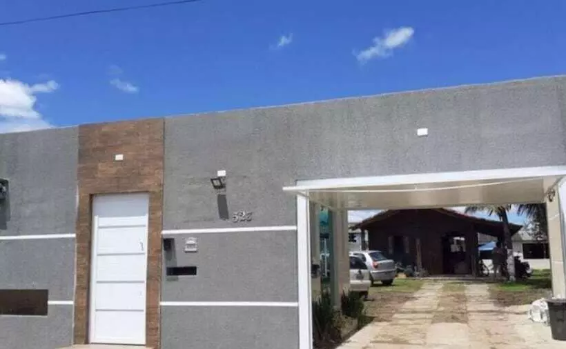 ペンション Hostel Pedacinho Do Céu