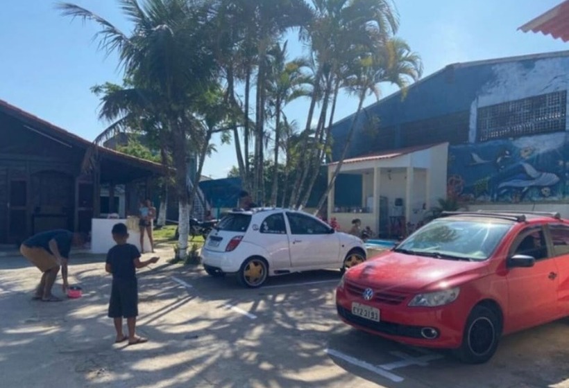 펜션 Hostel Pedacinho Do Céu