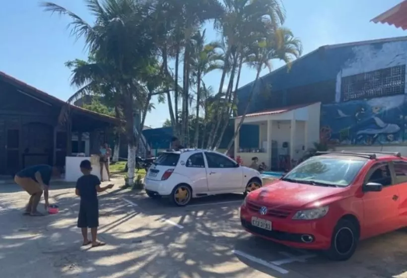 ペンション Hostel Pedacinho Do Céu