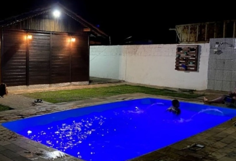 펜션 Hostel Pedacinho Do Céu