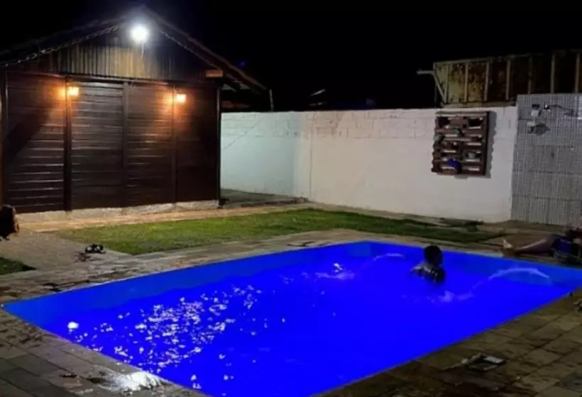 ペンション Hostel Pedacinho Do Céu