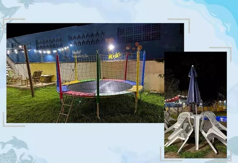 ペンション Hostel Pedacinho Do Céu