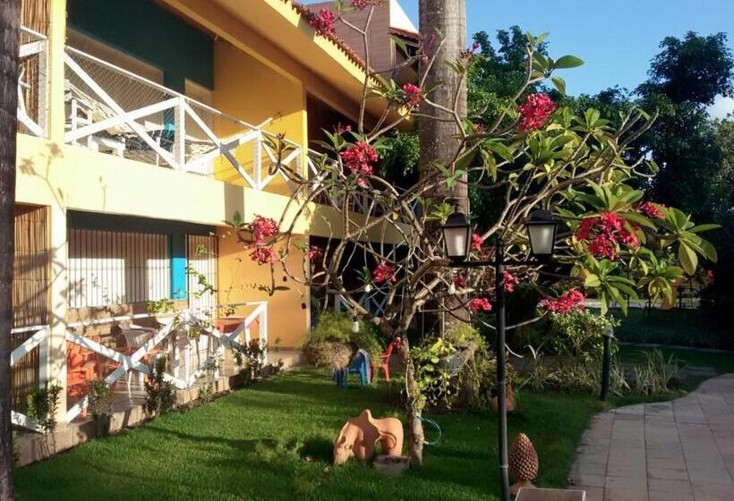 Pension (Hôtel basse catégorie) Pousada Recanto Do Sossego