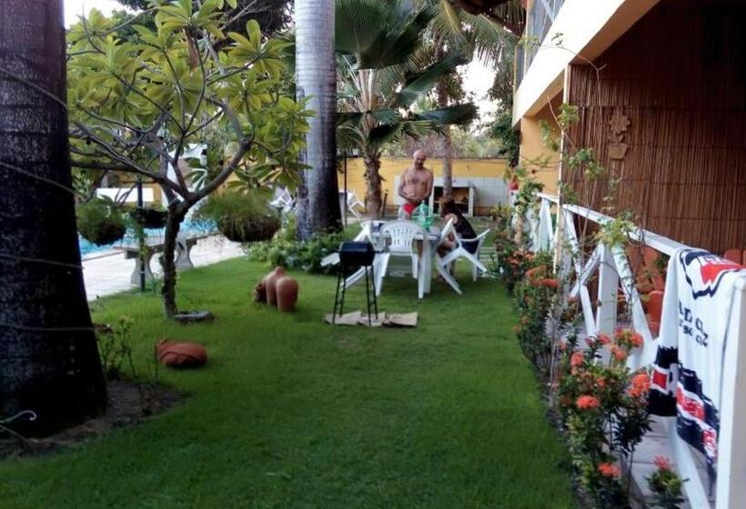 Pension (Hôtel basse catégorie) Pousada Recanto Do Sossego