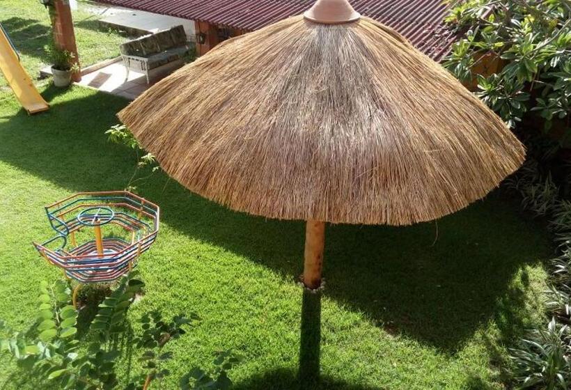 Pension (Hôtel basse catégorie) Pousada Recanto Do Sossego