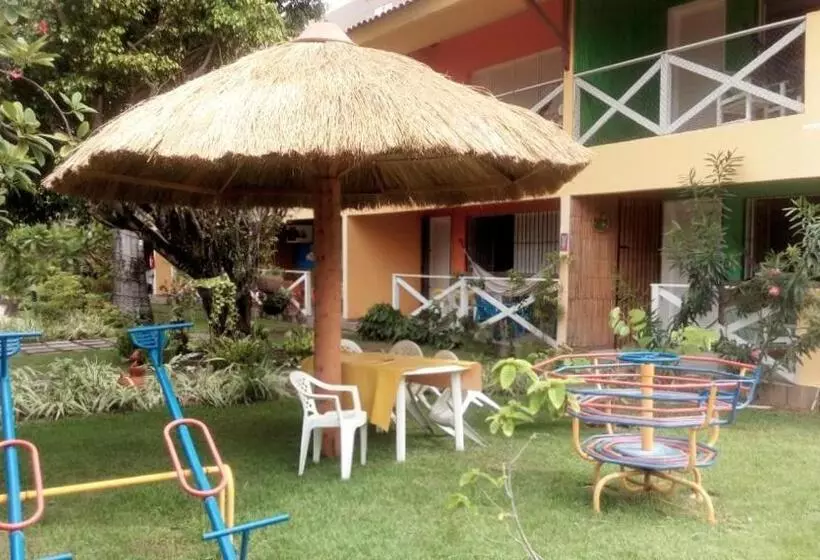 Majatalo Pousada Recanto Do Sossego