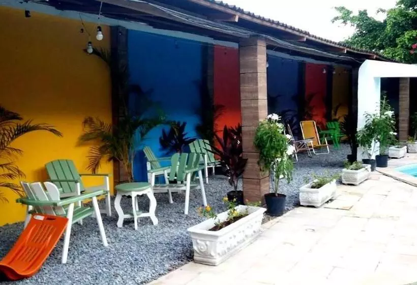 Majatalo Pousada Recanto Do Sossego