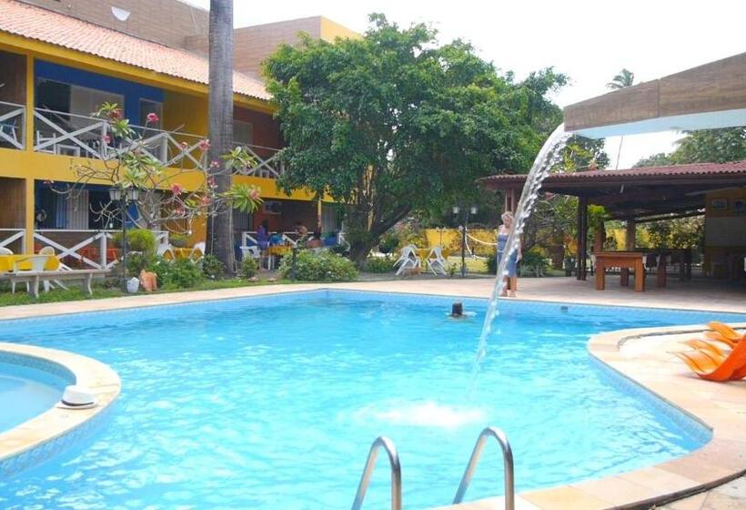 Pension (Hôtel basse catégorie) Pousada Recanto Do Sossego