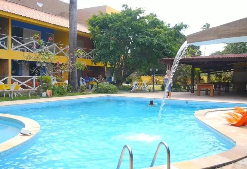 Majatalo Pousada Recanto Do Sossego