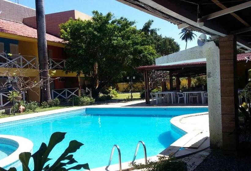 Pension (Hôtel basse catégorie) Pousada Recanto Do Sossego