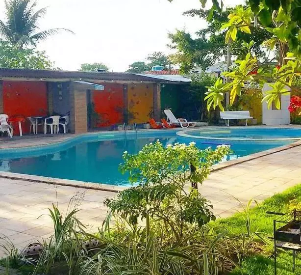 Majatalo Pousada Recanto Do Sossego