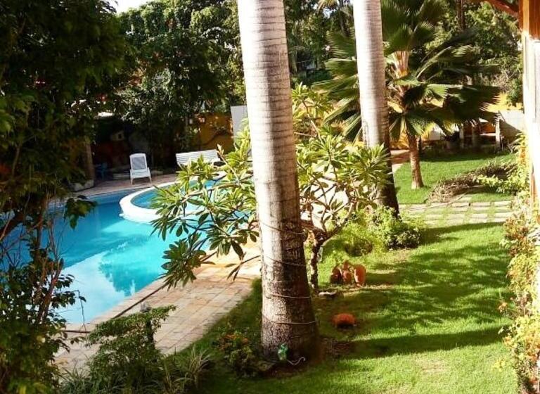 Pension (Hôtel basse catégorie) Pousada Recanto Do Sossego