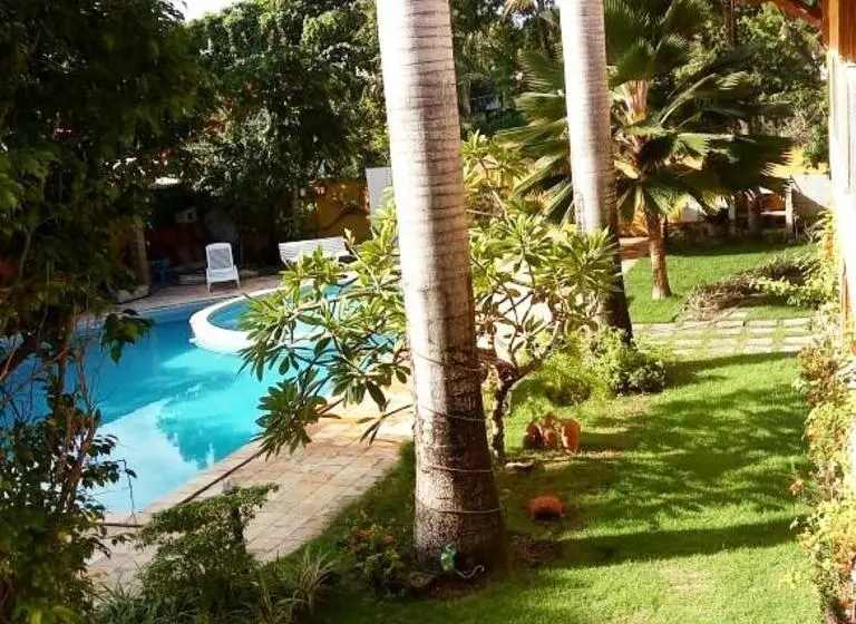 Majatalo Pousada Recanto Do Sossego