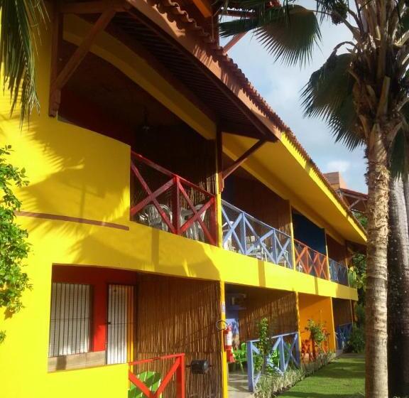 Pension (Hôtel basse catégorie) Pousada Recanto Do Sossego