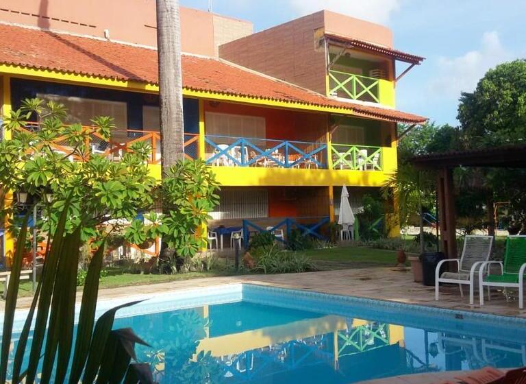 Pension (Hôtel basse catégorie) Pousada Recanto Do Sossego