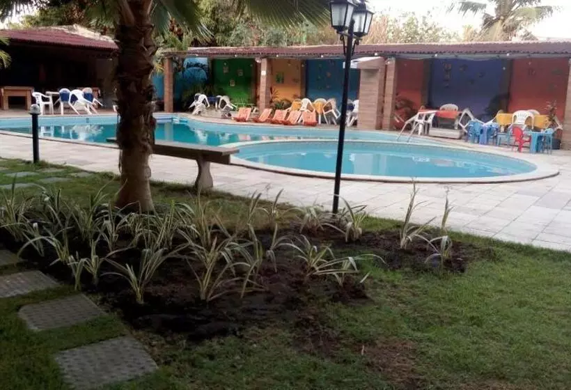 Majatalo Pousada Recanto Do Sossego