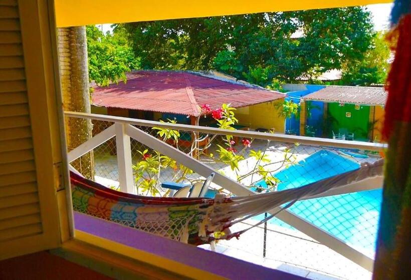 Pension (Hôtel basse catégorie) Pousada Recanto Do Sossego