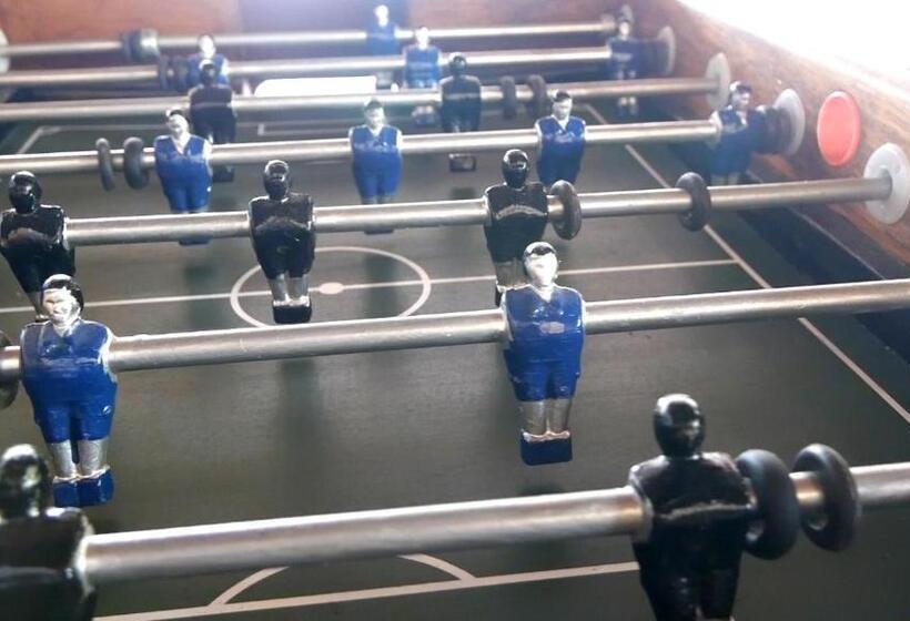 Pension (Hôtel basse catégorie) Pousada Recanto Do Sossego