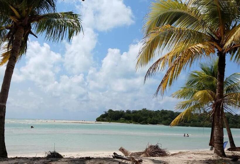 Pension (Hôtel basse catégorie) Pousada Recanto Do Sossego