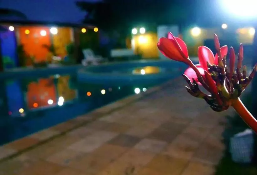 Majatalo Pousada Recanto Do Sossego