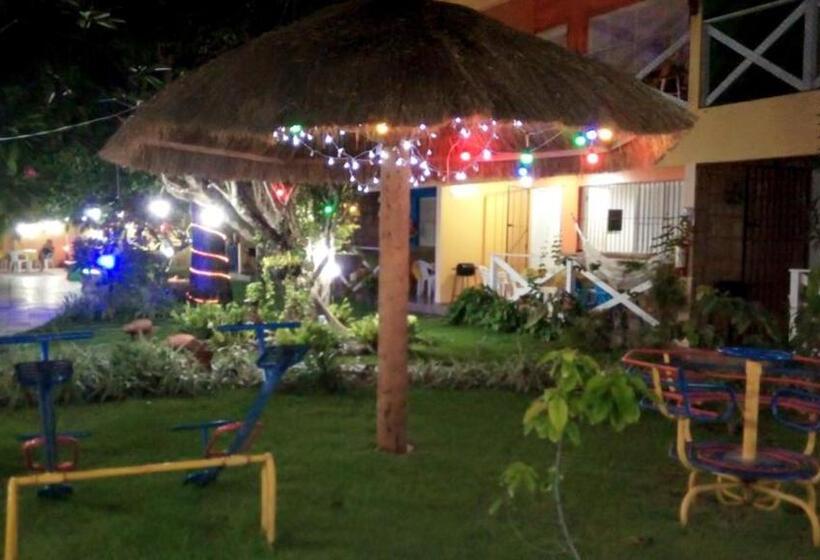 Pension (Hôtel basse catégorie) Pousada Recanto Do Sossego