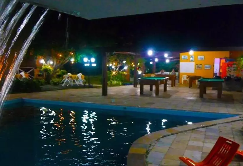 Majatalo Pousada Recanto Do Sossego