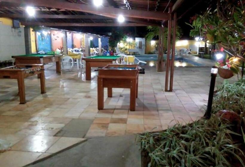 Pension (Hôtel basse catégorie) Pousada Recanto Do Sossego