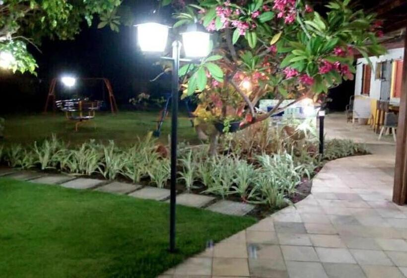 Pension (Hôtel basse catégorie) Pousada Recanto Do Sossego