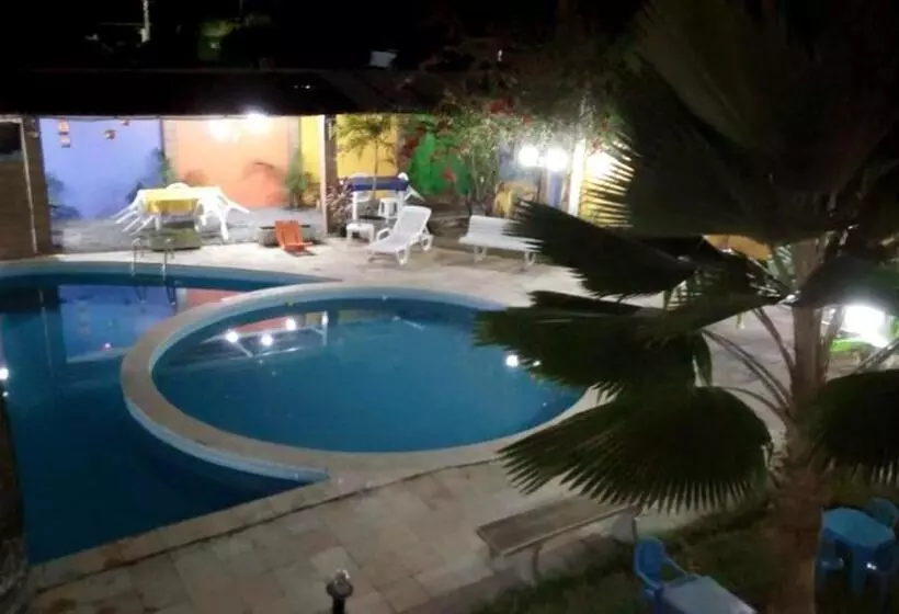 Majatalo Pousada Recanto Do Sossego